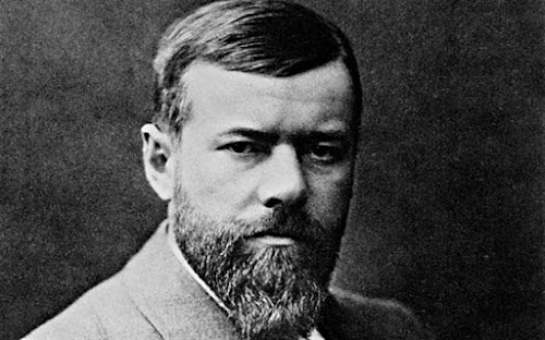 Los Tipos de Dominación Según Max Weber